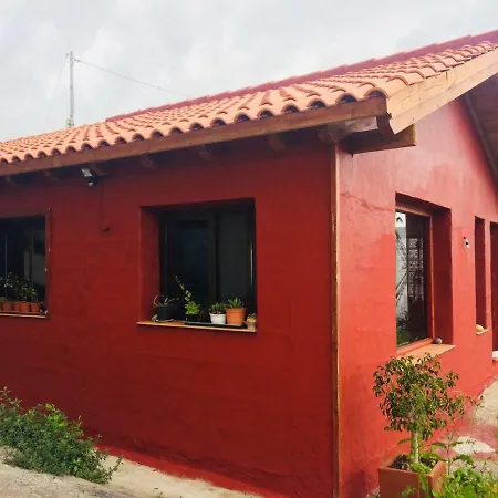 La Casita Roja San Juan del Reparo