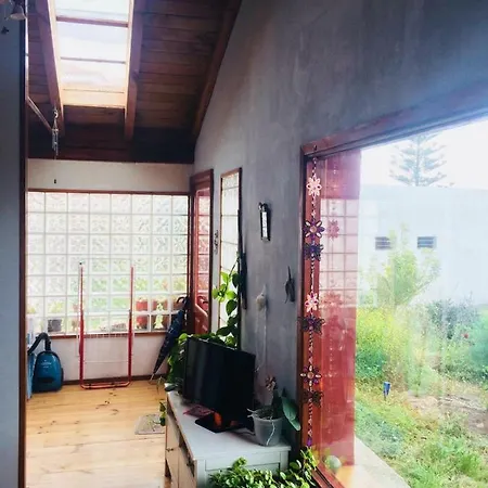 Nyaraló La Casita Roja San Juan del Reparo