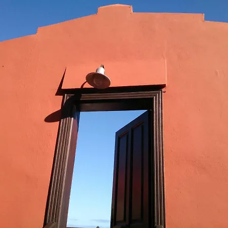 La Casita Roja Casa de Férias *