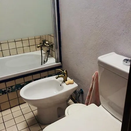 La Casita Roja Casa de Férias *