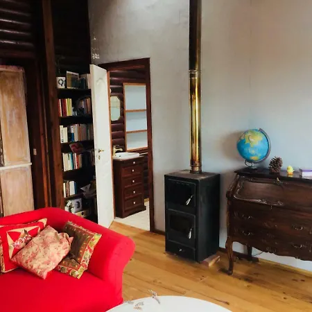 Casa de Férias La Casita Roja